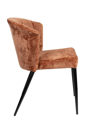 Upholstered Dining Chairs (2) | Dutchbone Georgia | OROA.com