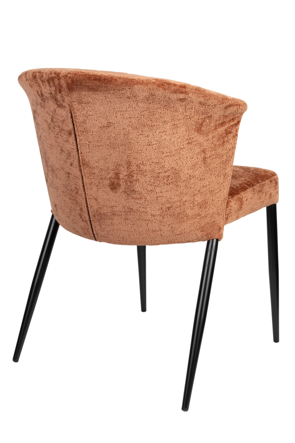 Upholstered Dining Chairs (2) | Dutchbone Georgia | OROA.com