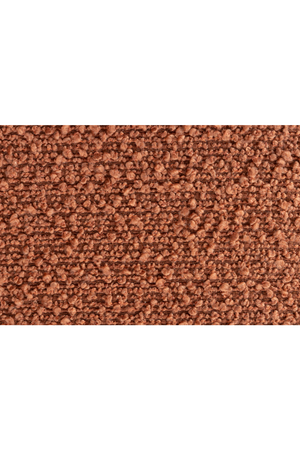 Bouclé Bucket Dining Chair (2) | Dutchbone Franky | OROA.com