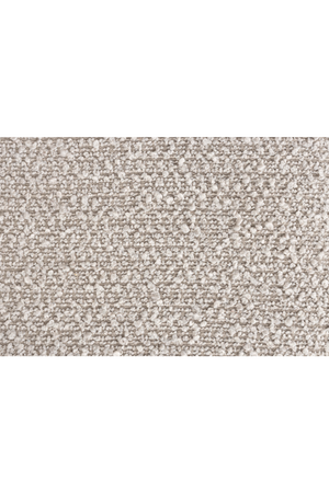 Bouclé Bucket Dining Chair (2) | Dutchbone Franky | OROA.com