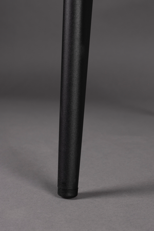 Graphic Patterned Dining Chair (2) | Dutchbone Miyo | OROA.com