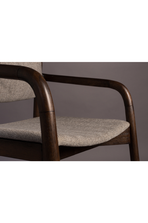 Shear Dining Chairs (2) | Dutchbone Torrance | Oroa.com