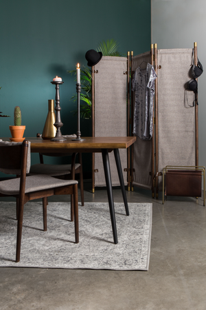 Shear Dining Chairs (2) | Dutchbone Torrance | Oroa.com