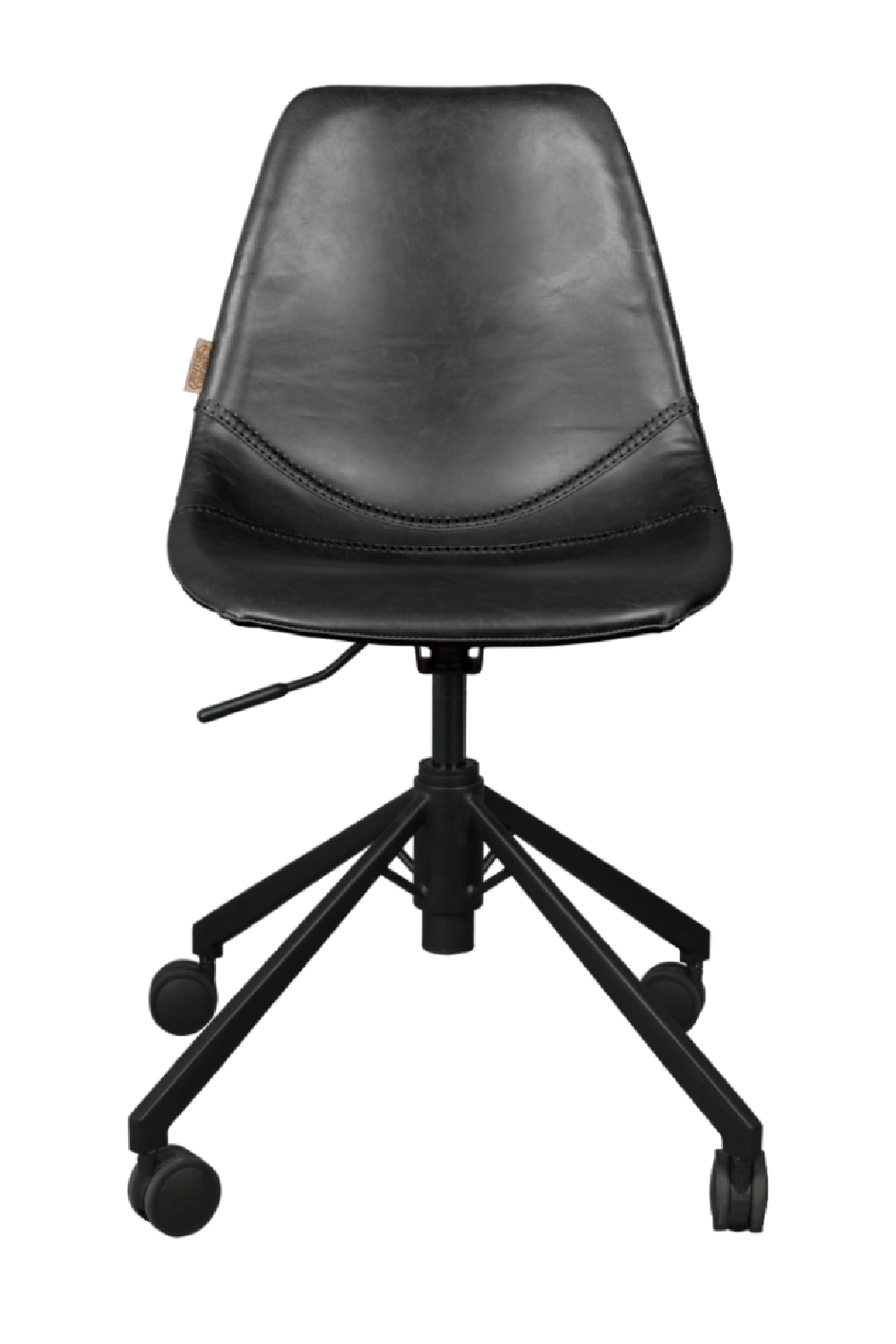 Vintage Leather Office Chair | Dutchbone Franky | OROA.com