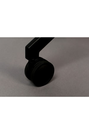 Vintage Leather Office Chair | Dutchbone Franky | OROA.com