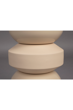 Modern Iron Stool | Dutchbone Apollo | OROA.com