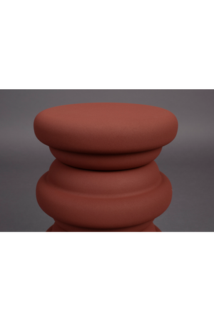 Iron Layered Stool | Dutchbone Artemis | OROA.com