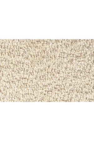 Two-Toned Boucle Stool | Dutchbone Sen | Oroa.com