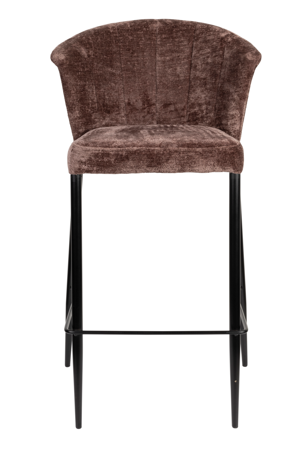 Upholstered Counter Stools (2) | Dutchbone Georgia | Oroa.com