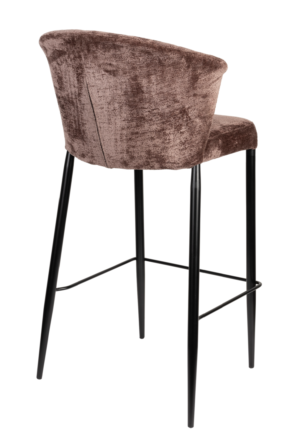 Upholstered Counter Stools (2) | Dutchbone Georgia | Oroa.com