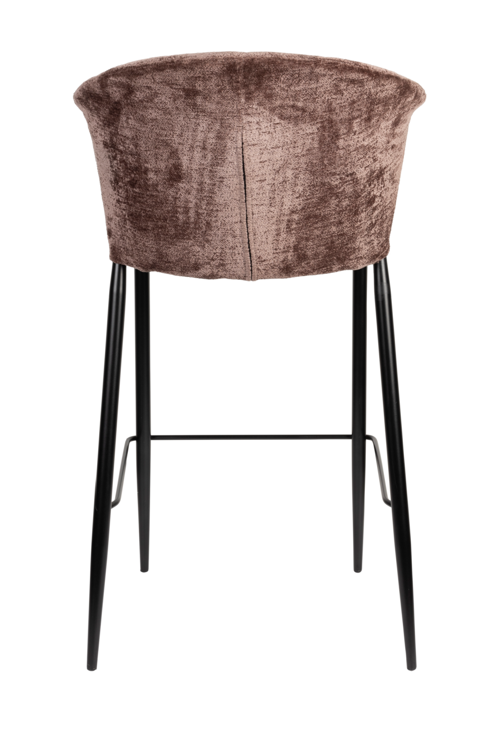 Upholstered Counter Stools (2) | Dutchbone Georgia | Oroa.com