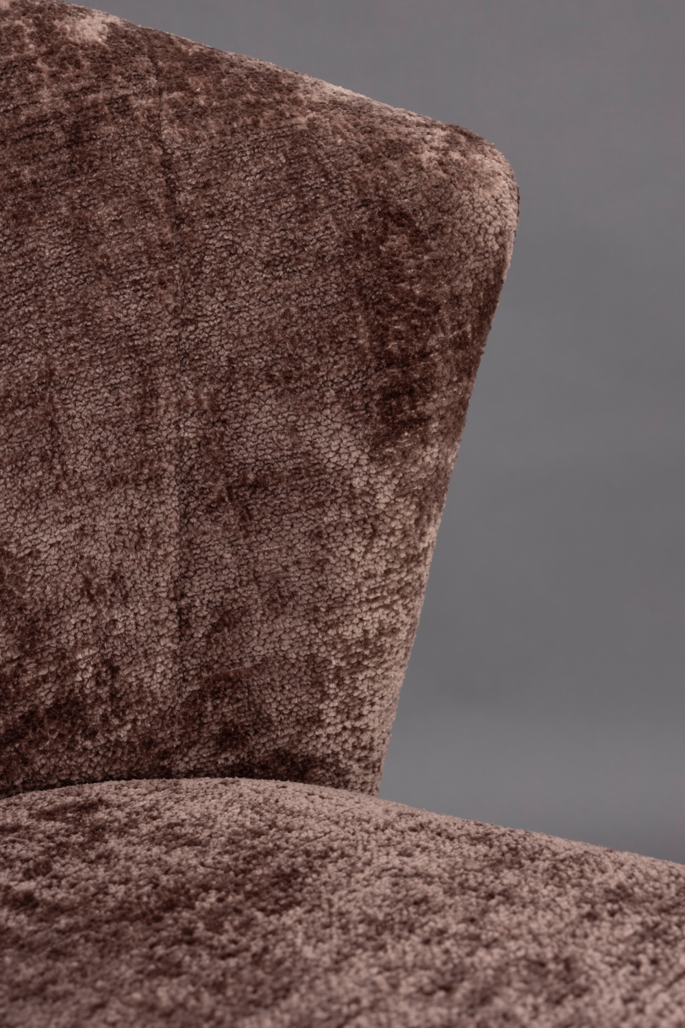 Upholstered Counter Stools (2) | Dutchbone Georgia | Oroa.com