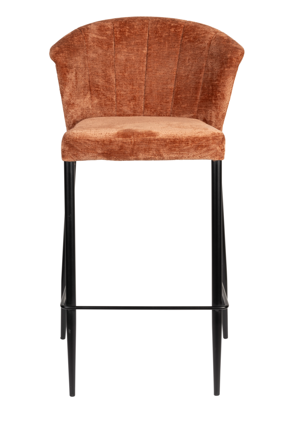 Upholstered Counter Stools (2) | Dutchbone Georgia | Oroa.com