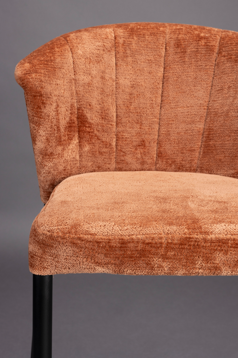 Upholstered Counter Stools (2) | Dutchbone Georgia | Oroa.com