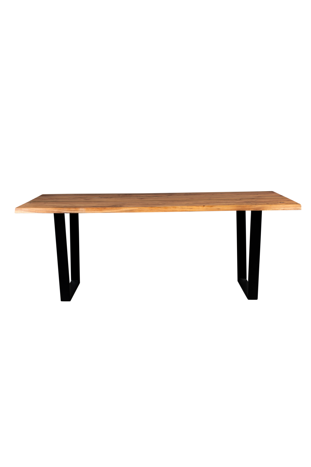 Solid Acacia Dining Table | Dutchbone Aka | OROA.com