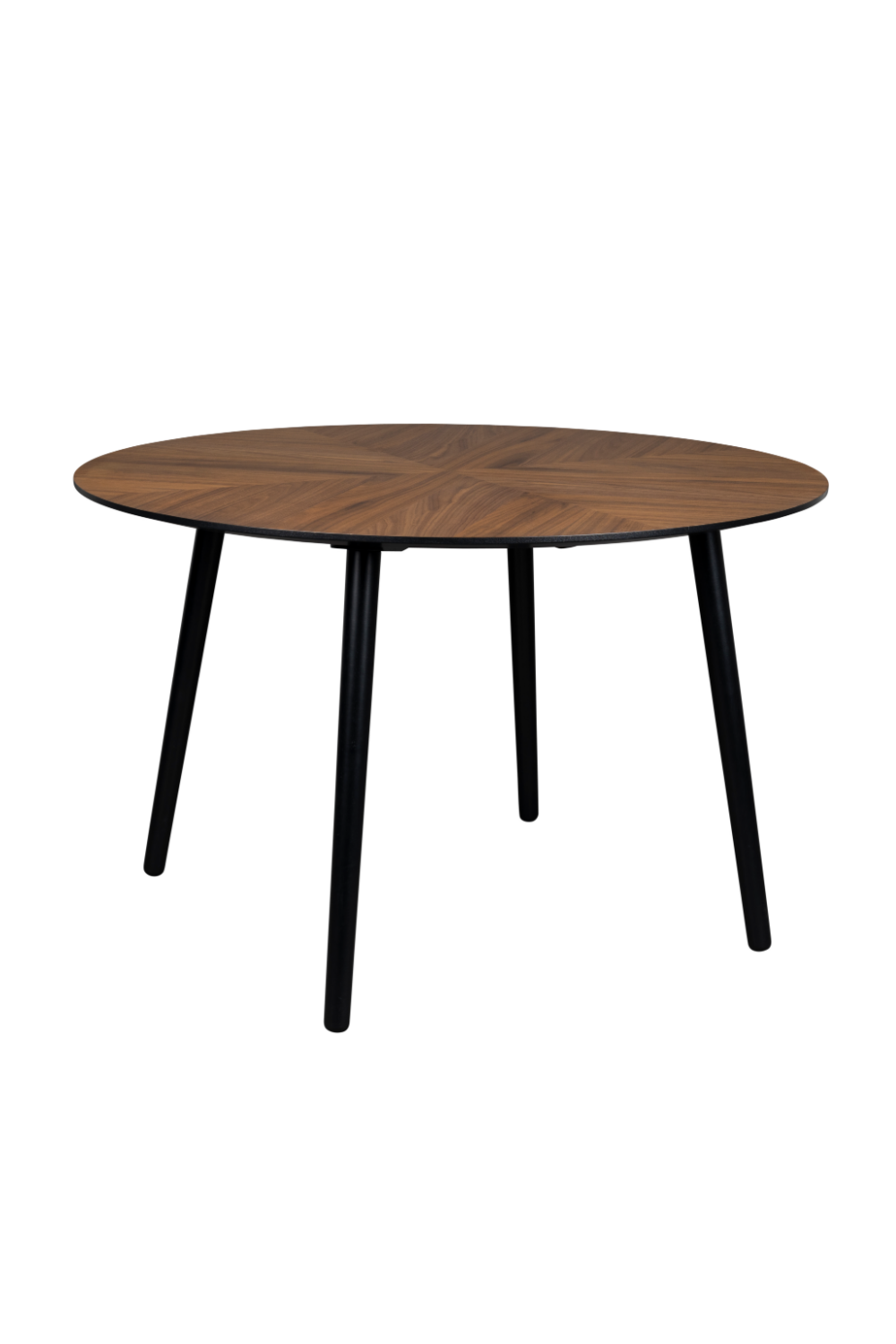 Rubber Wood Dining Table | Dutchbone Clover | Oroa.com