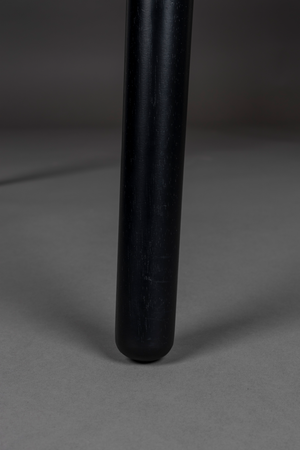 Rubber Wood Dining Table | Dutchbone Clover | Oroa.com