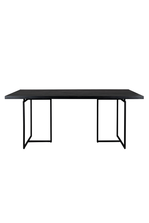 Rectangular Acacia Dining Table | Dutchbone Class | OROA.com