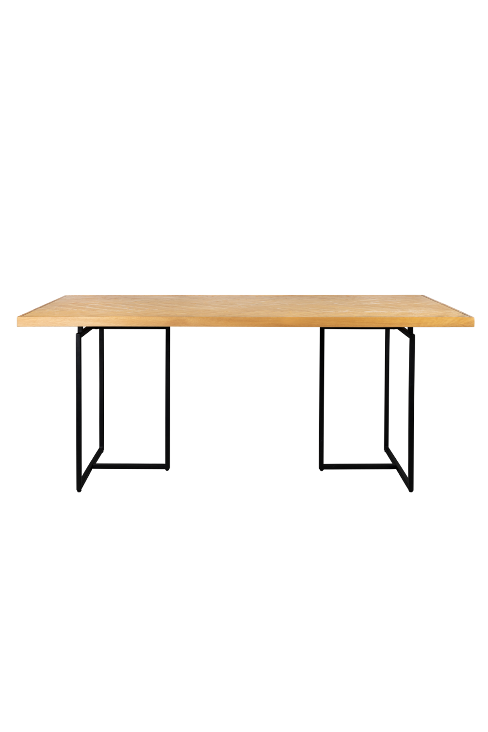 Rectangular Acacia Dining Table | Dutchbone Class | OROA.com