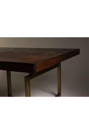 Rectangular Acacia Coffee Table | Dutchbone Class | OROA.com