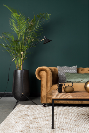 Mango Wooden Coffee Table | Dutchbone Randi | DutchFurniture.com