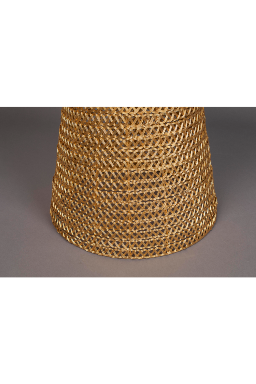 Gold Side Table | Dutchbone Gauri | Oroatrade.com