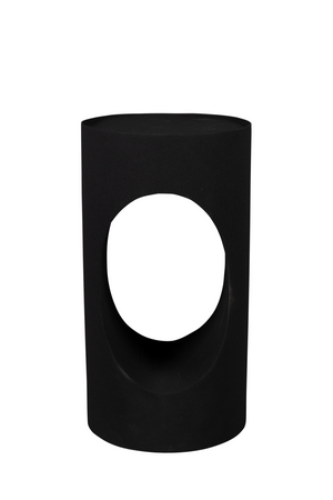 Modern Cylinder Side Table | Dutchbone Sai | OROA.com