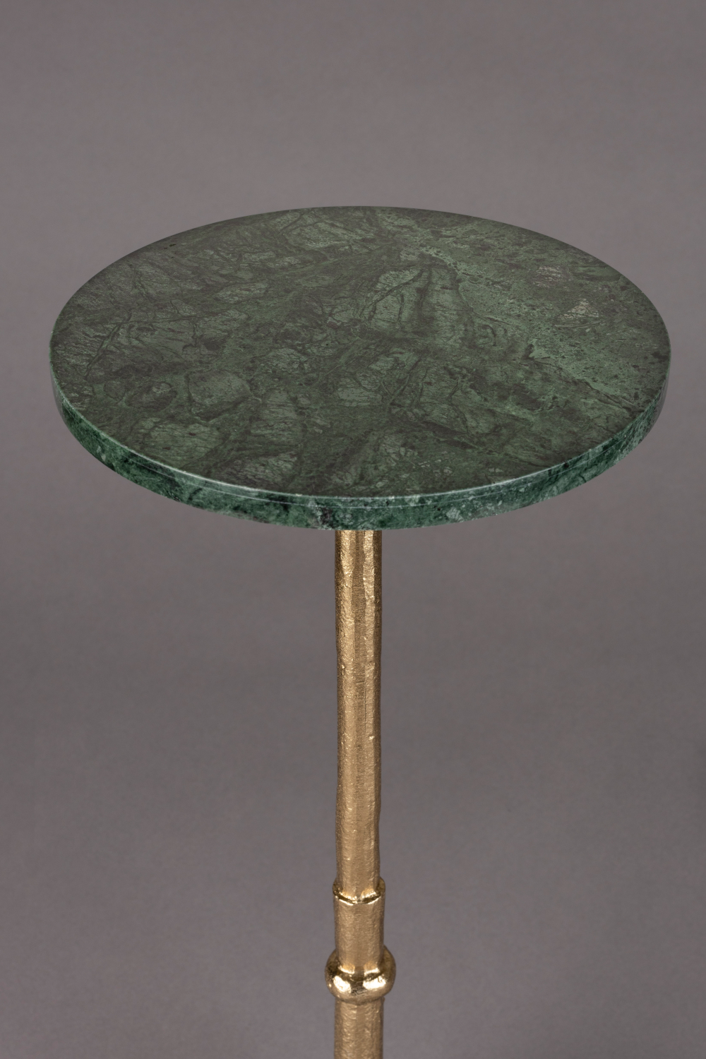 Marble Pedestal Side Table | Dutchbone Everest | OROA.com