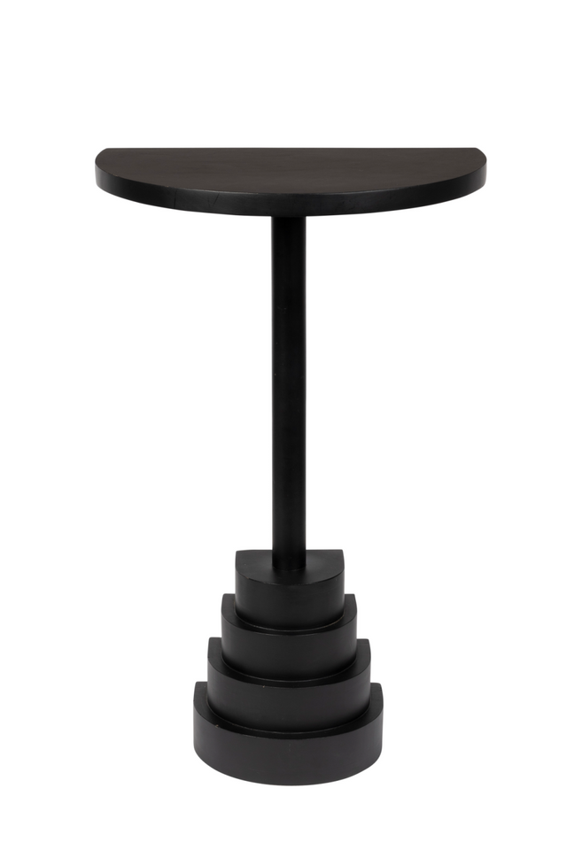 Lacquered Wood Wall Side Table | Dutchbone Lina | OROA.com