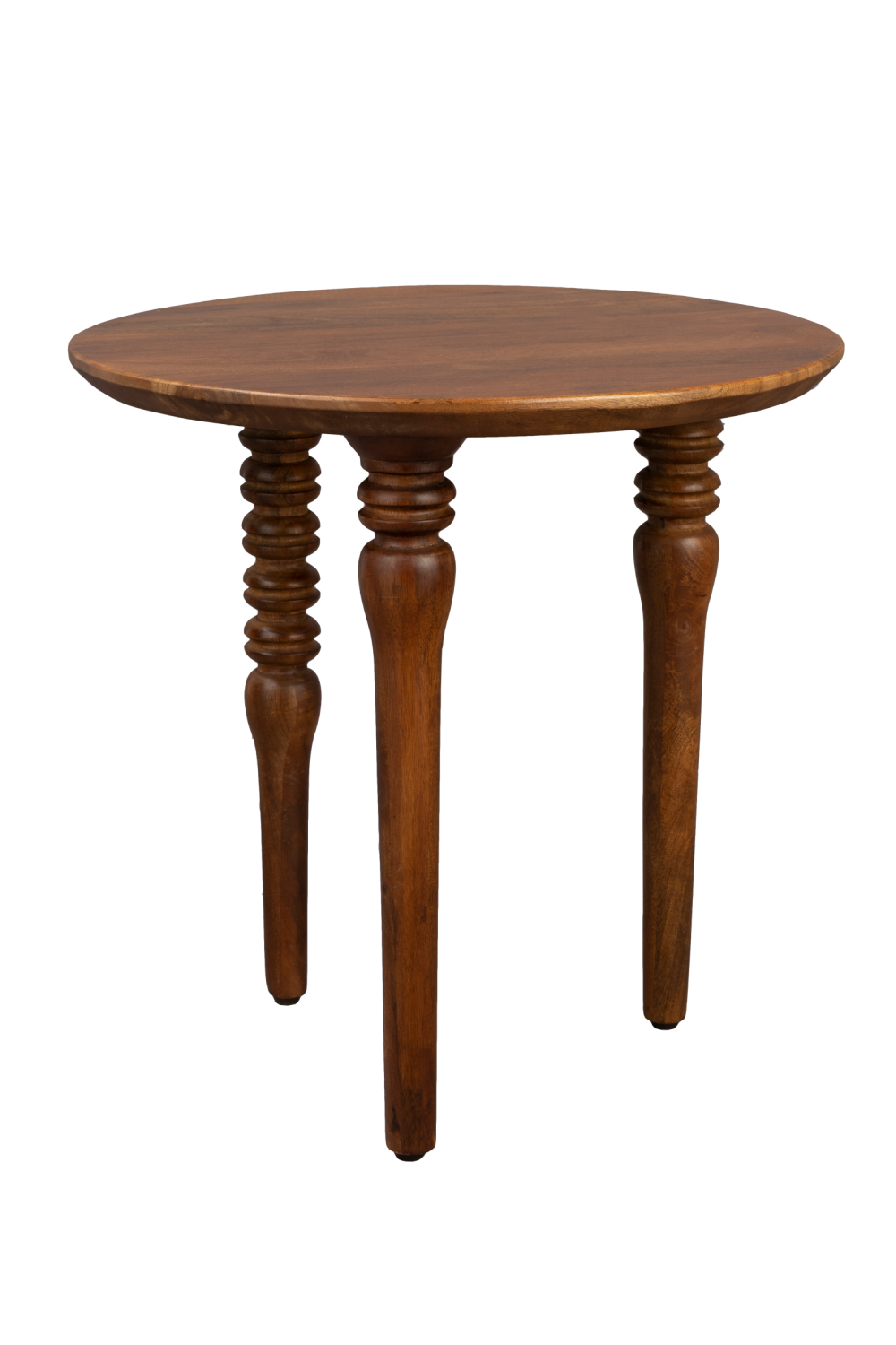 Mango Wood Side Table | Dutchbone Cove | OROA.com