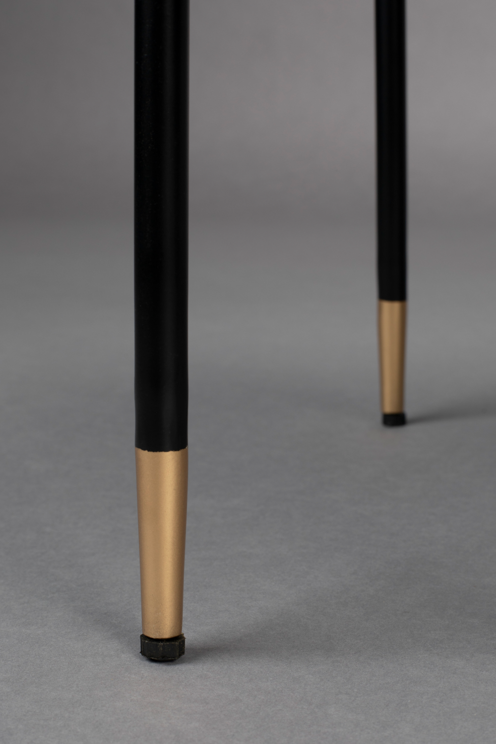 Black Iron Side Table Set (3) | Dutchbone Phyllis | OROA.com