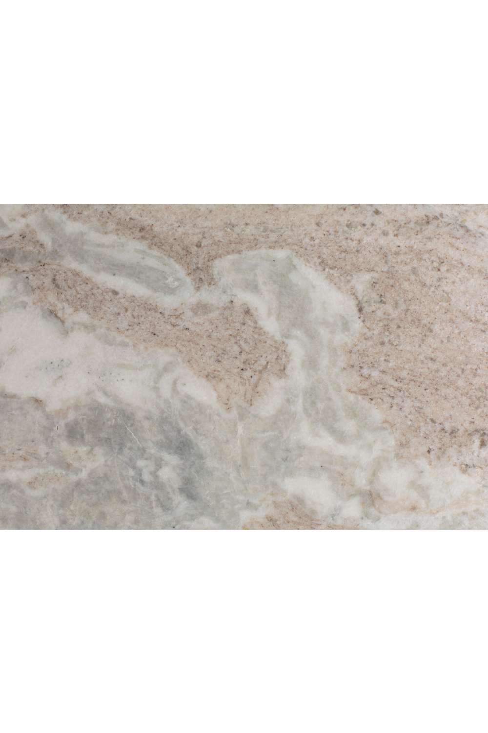 Solid Marble Coffee Table | Dutchbone Jared  | OROA.com