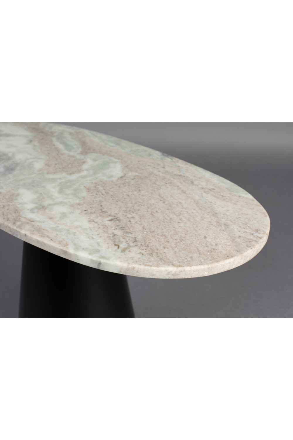 Solid Marble Coffee Table | Dutchbone Jared  | OROA.com