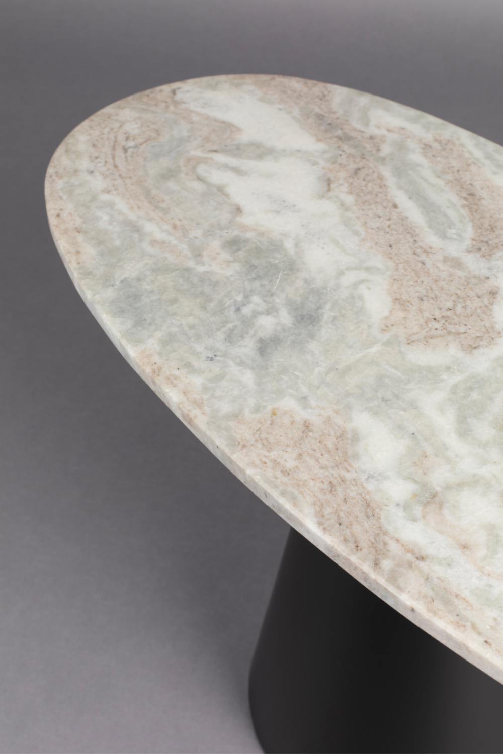 Solid Marble Coffee Table | Dutchbone Jared  | OROA.com