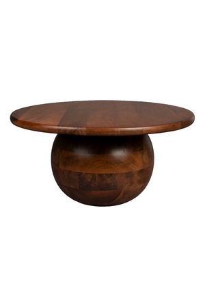Mango Wood Coffee Table | Dutchbone Oblivian | OROA.com