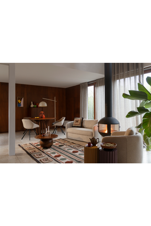 Mango Wood Coffee Table | Dutchbone Oblivian | OROA.com