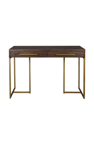 Acacia Wood Console Table | Dutchbone Class | DutchFurniture.com