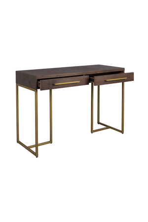 Acacia Wood Console Table | Dutchbone Class | DutchFurniture.com