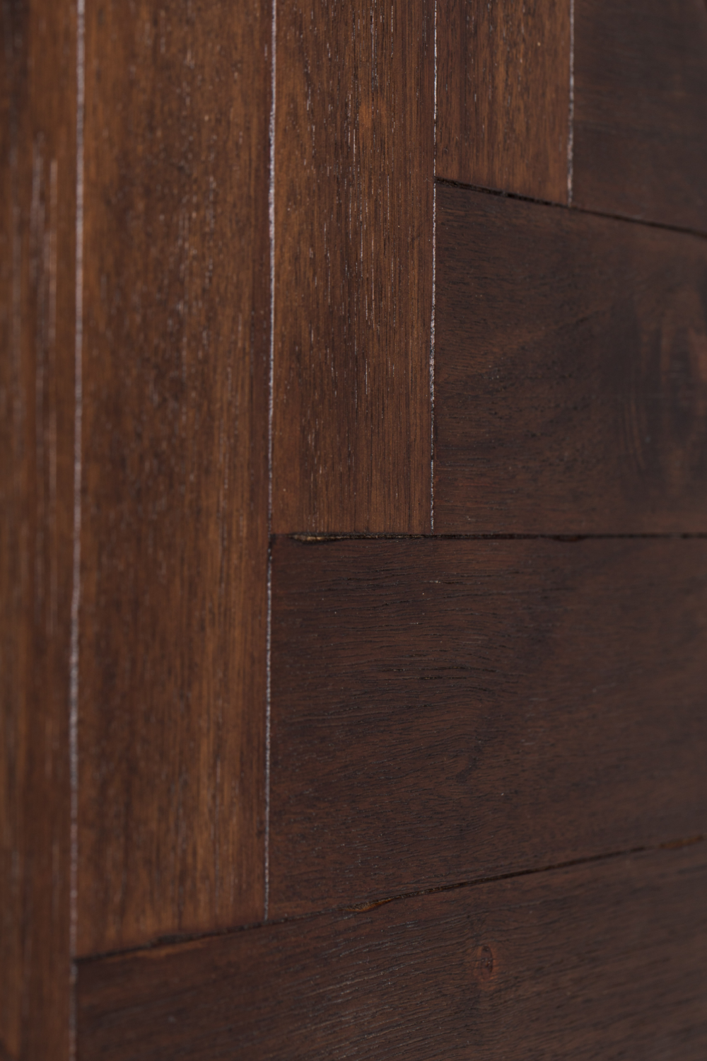 Vintage Herringbone Pattern Console Table | Dutchbone Class | Oroa.com