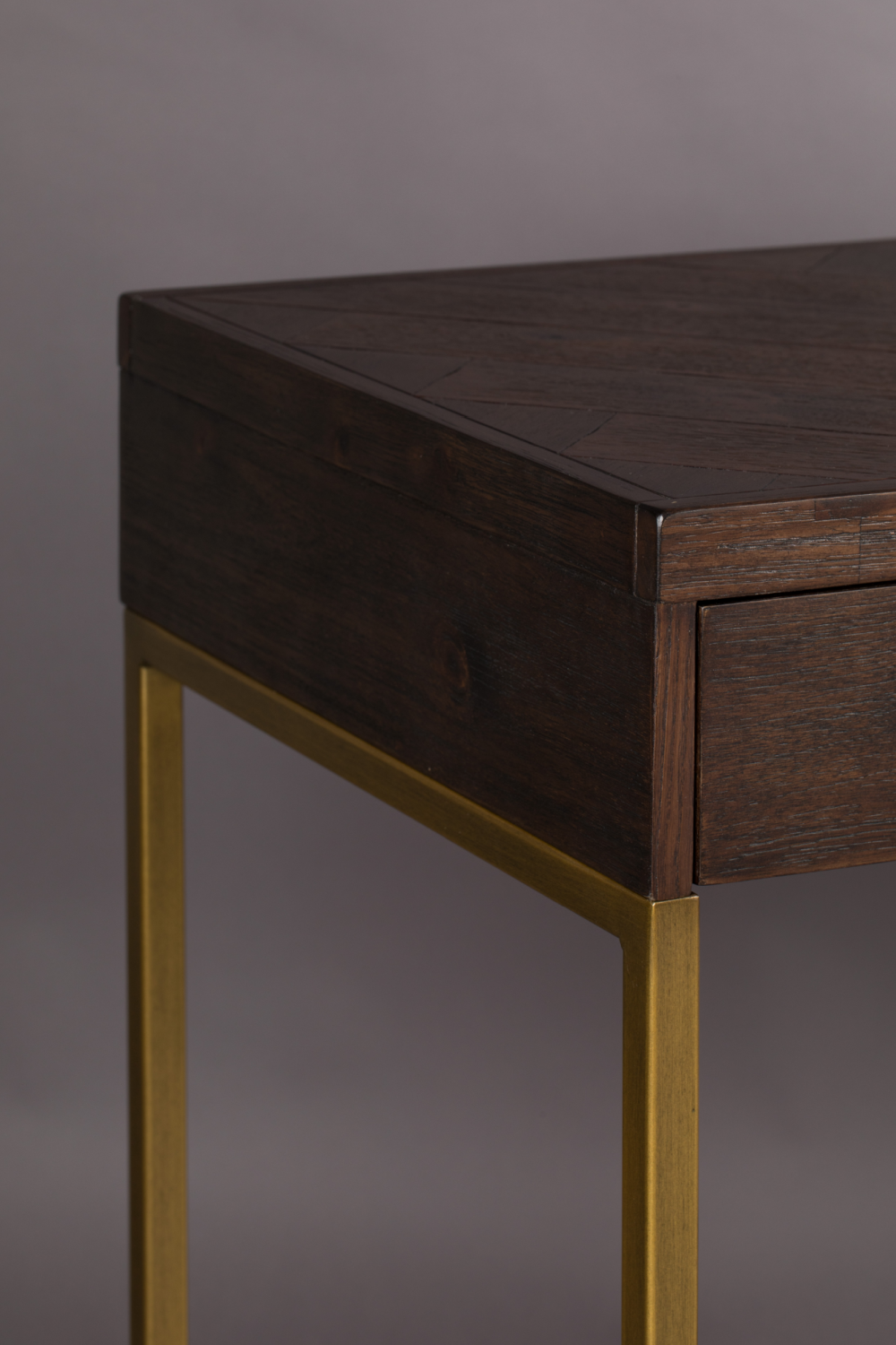 Acacia Wood Console Table | Dutchbone Class | DutchFurniture.com