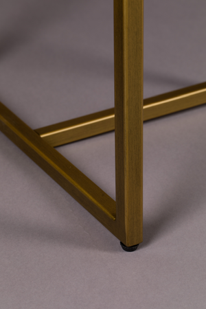 Vintage Herringbone Pattern Console Table | Dutchbone Class | Oroa.com