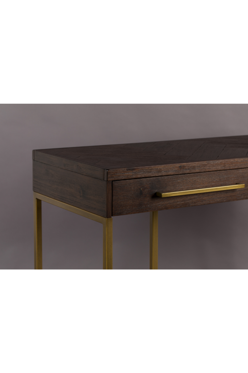 Acacia Wood Console Table | Dutchbone Class | DutchFurniture.com