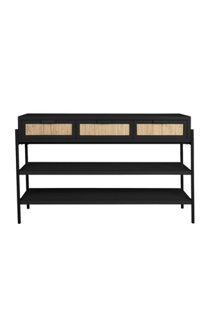 Rattan Console Table | Dutchbone Yasu | OROA.com