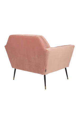 Tufted Lounge Chair | Dutchbone Kate | Oroa.com