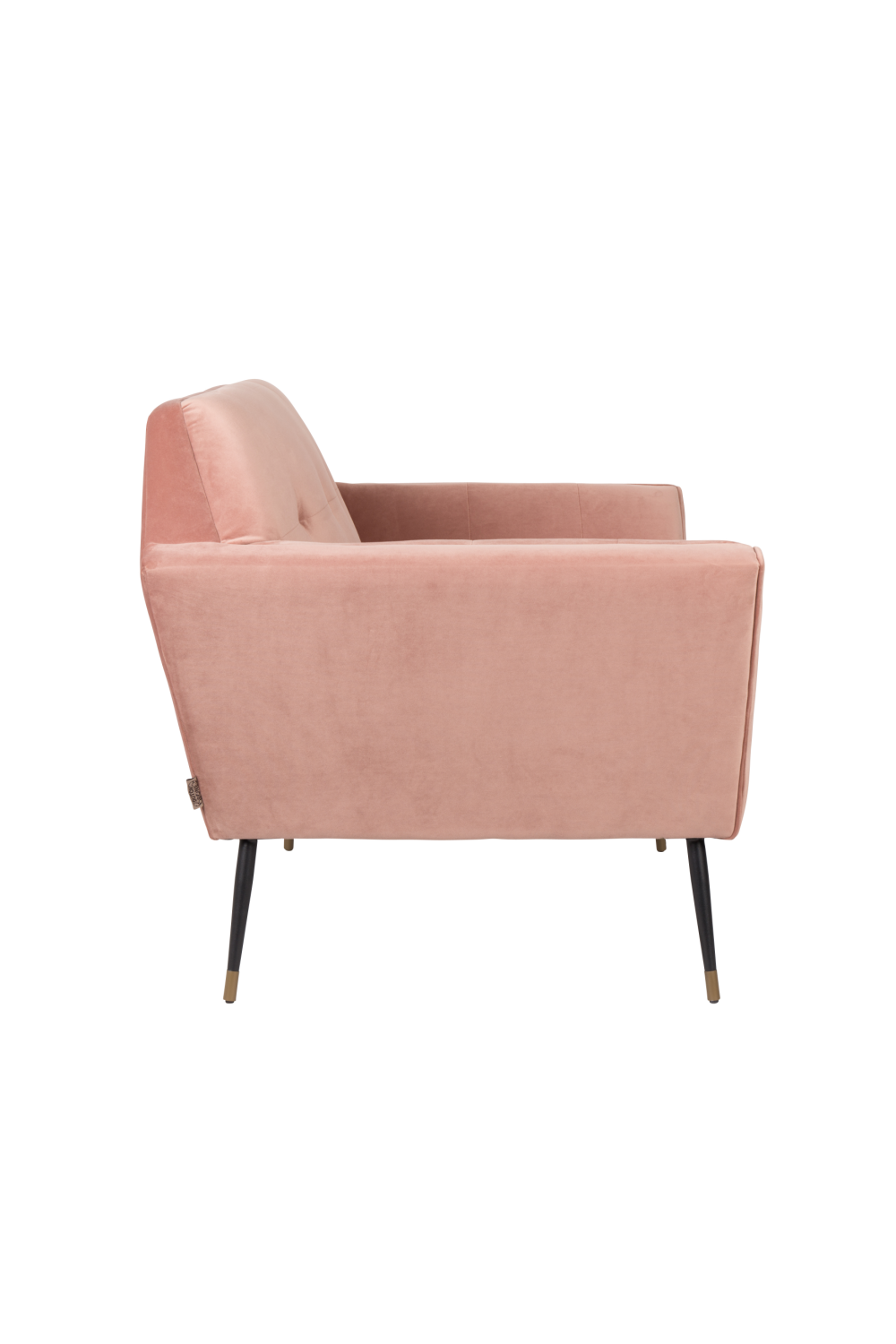Tufted Lounge Chair | Dutchbone Kate | Oroa.com