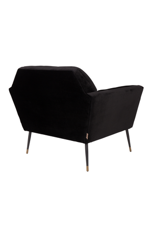 Tufted Lounge Chair | Dutchbone Kate | Oroa.com