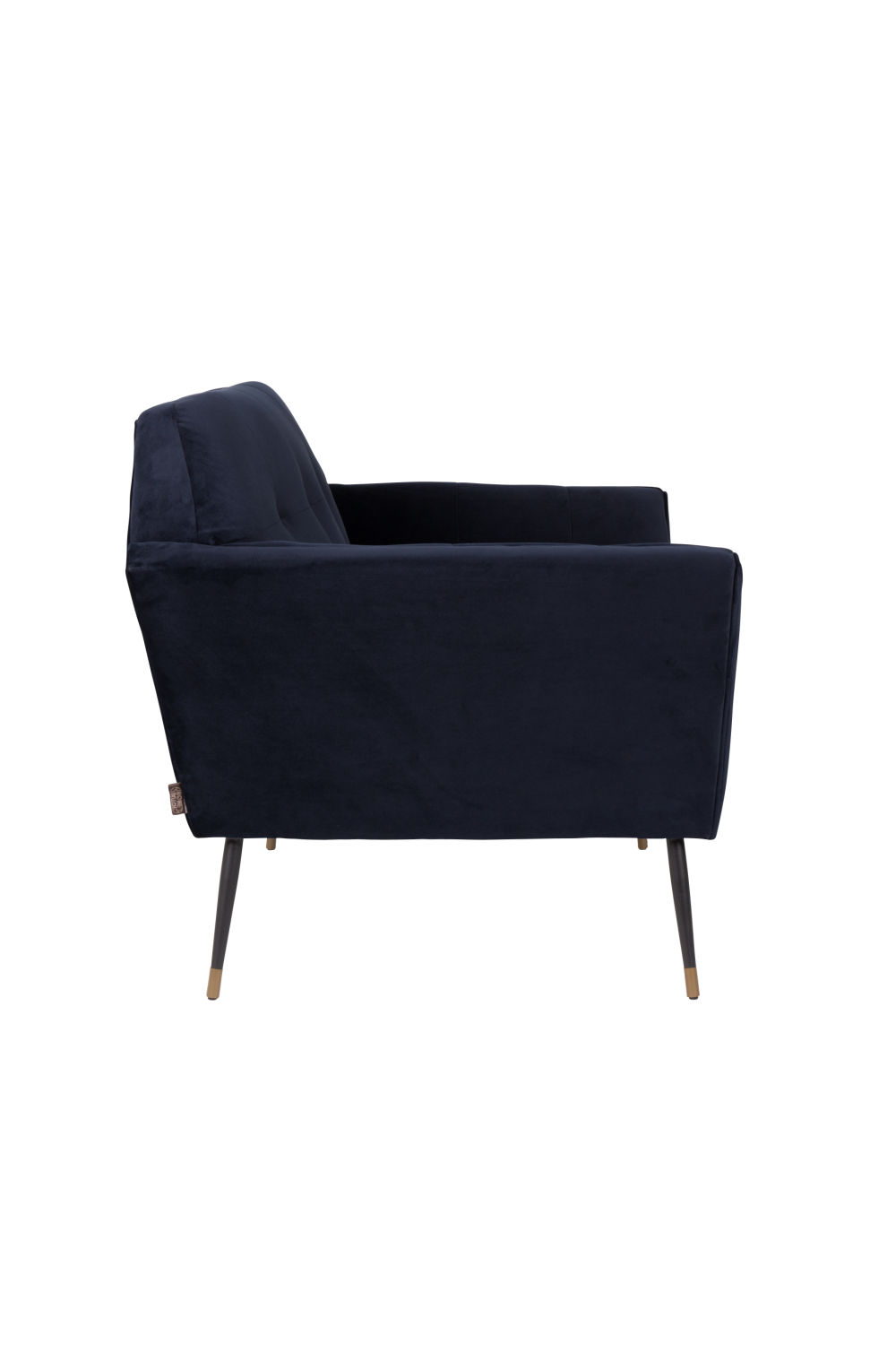 Tufted Lounge Chair | Dutchbone Kate | Oroa.com