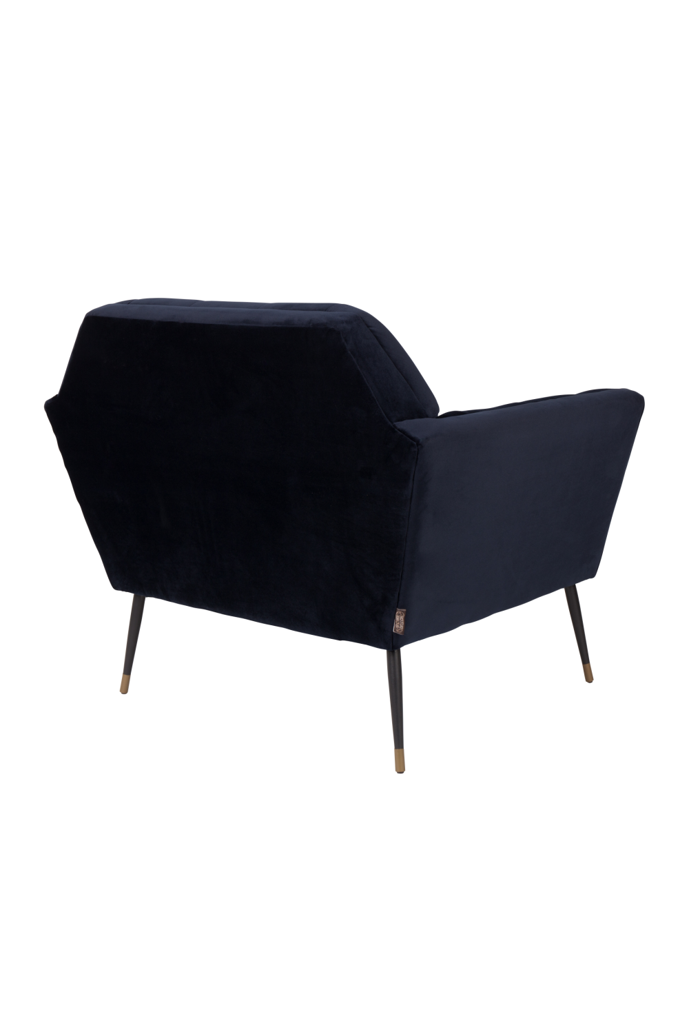 Tufted Lounge Chair | Dutchbone Kate | Oroa.com