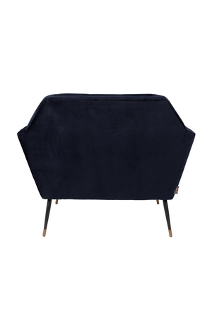 Tufted Lounge Chair | Dutchbone Kate | Oroa.com