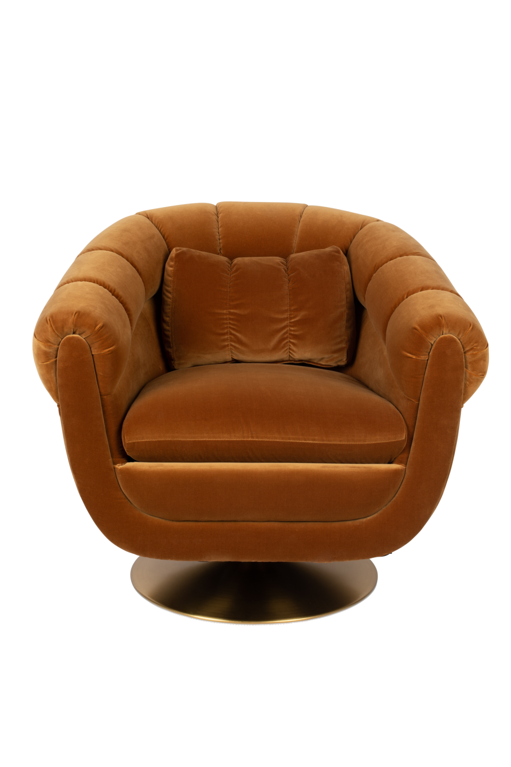 Camel Swivel Lounge Chair | Dutchbone Member |  Oroa.com